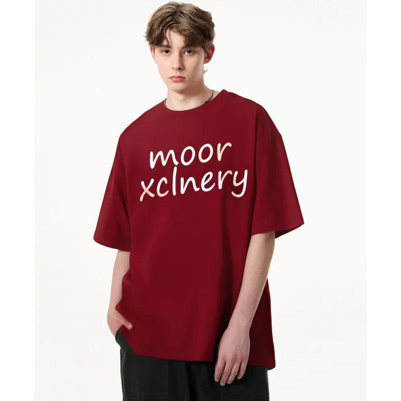 MOOR XCLNERY T Shirts Unisex-28