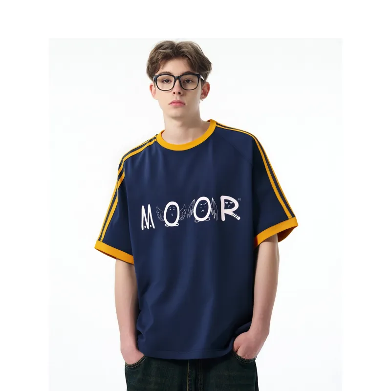 MOOR XCLNERY T Shirts Unisex-14