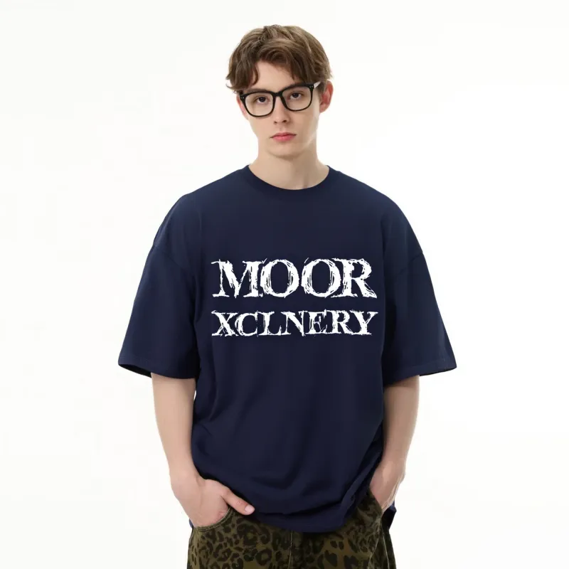 MOOR XCLNERY T Shirts Unisex-12