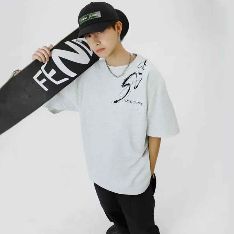 MOOR XCLNERY T Shirts Unisex-14