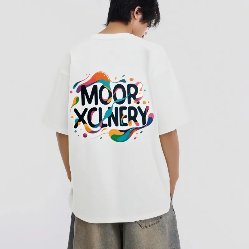 MOOR XCLNERY T Shirts Unisex-23