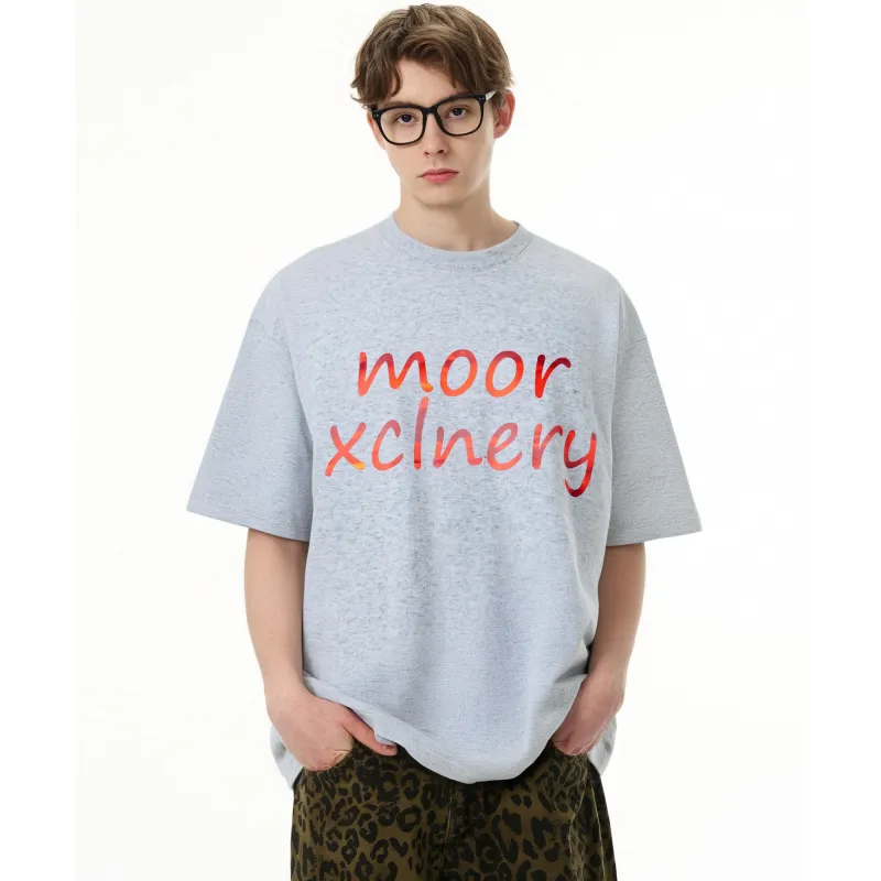 MOOR XCLNERY T Shirts Unisex-22