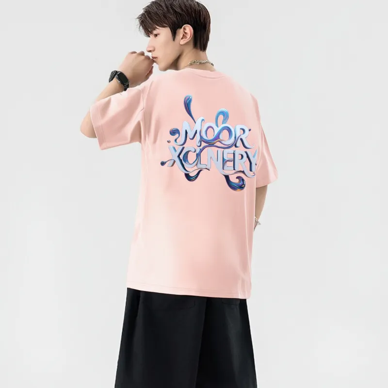 MOOR XCLNERY T Shirts Unisex-17