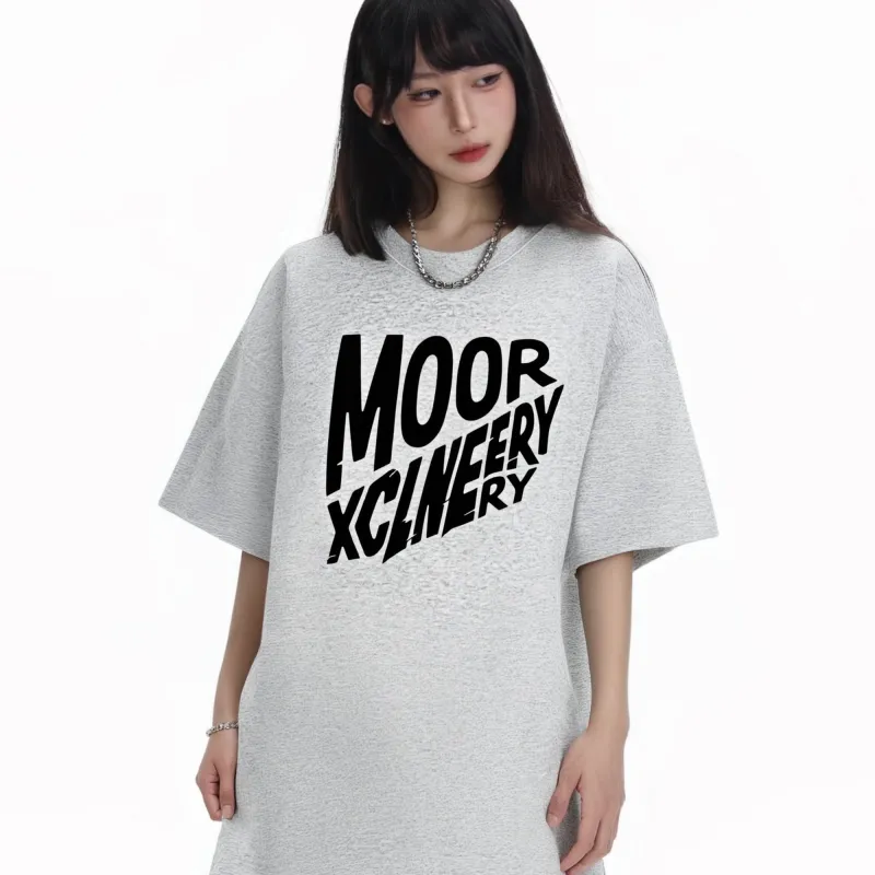 MOOR XCLNERY T Shirts Unisex-10