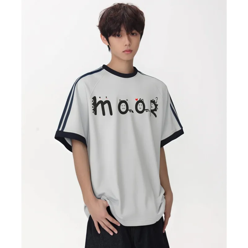 MOOR XCLNERY T Shirts Unisex-24