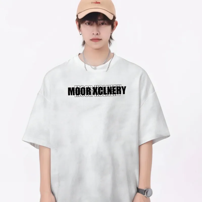 MOOR XCLNERY T Shirts Unisex-4