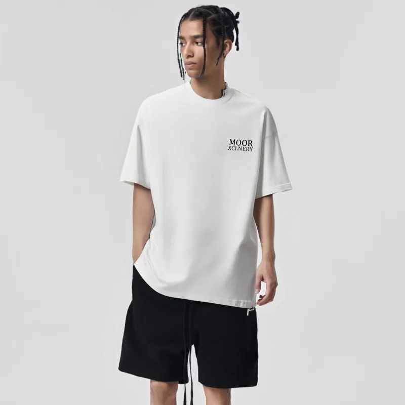 MOOR XCLNERY T Shirts Unisex-6
