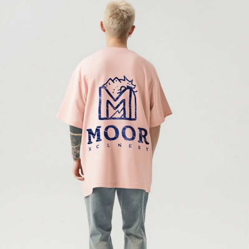 MOOR XCLNERY T Shirts Unisex-17
