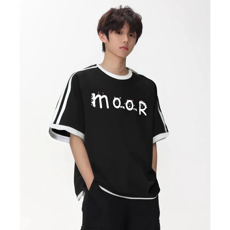 MOOR XCLNERY T Shirts Unisex-8