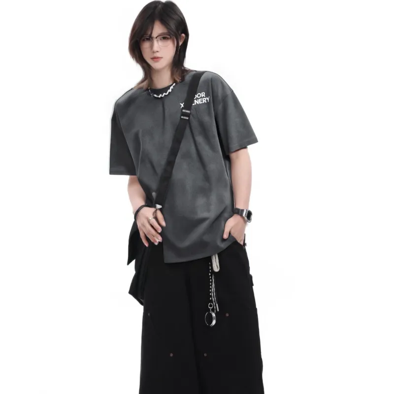 MOOR XCLNERY T Shirts Unisex-7