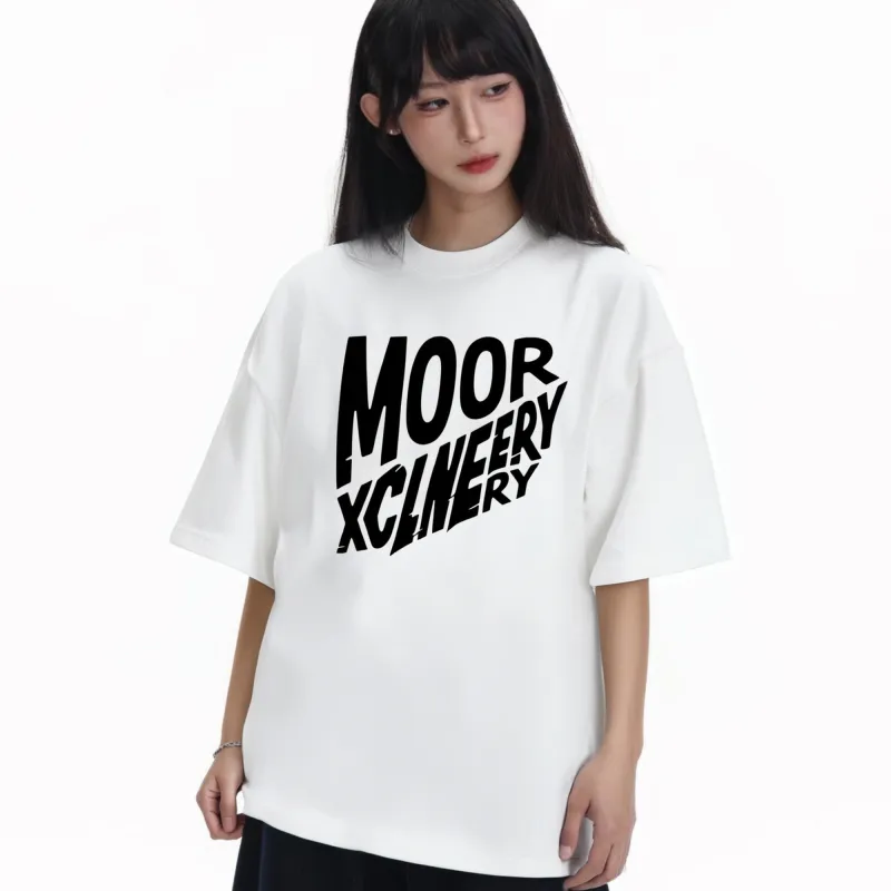 MOOR XCLNERY T Shirts Unisex-2