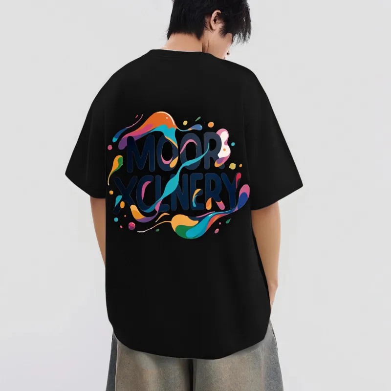 MOOR XCLNERY T Shirts Unisex-3