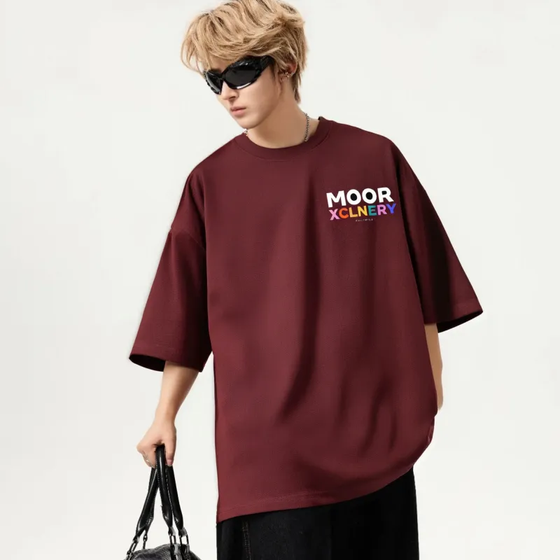 MOOR XCLNERY T Shirts Unisex-13