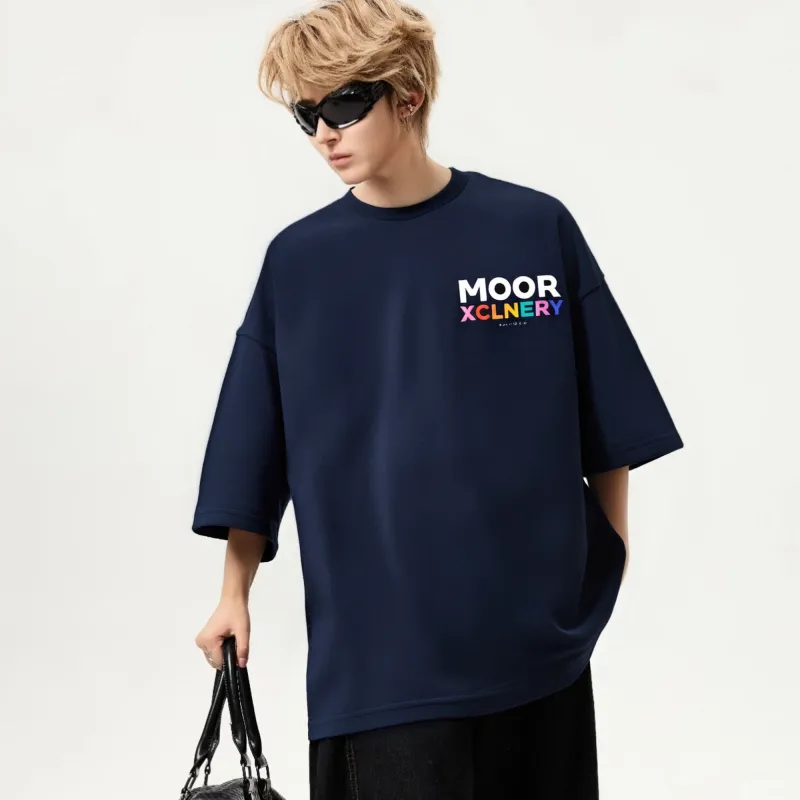 MOOR XCLNERY T Shirts Unisex-8
