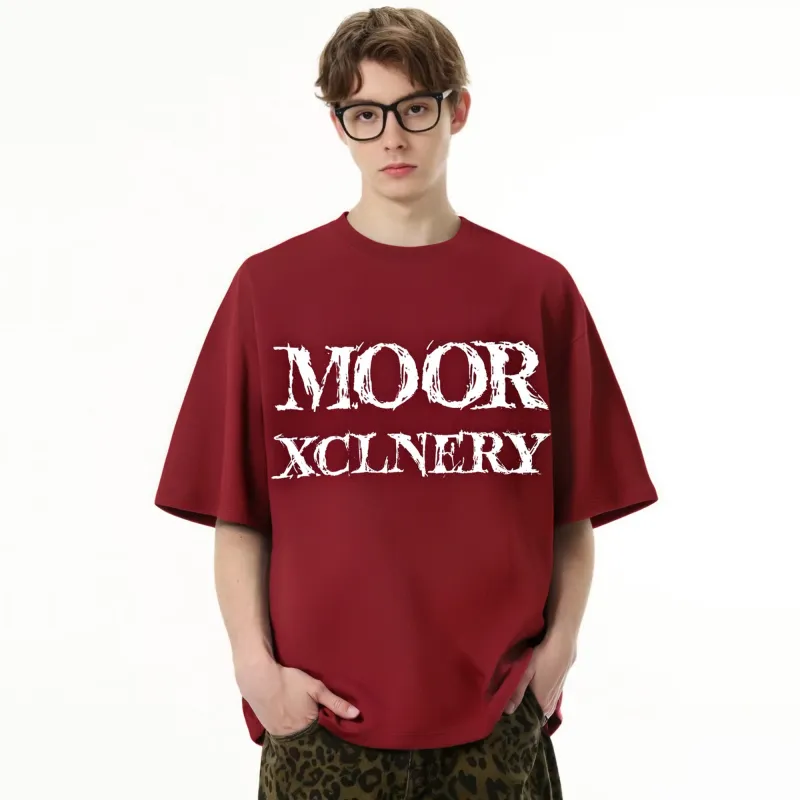 MOOR XCLNERY T Shirts Unisex-27