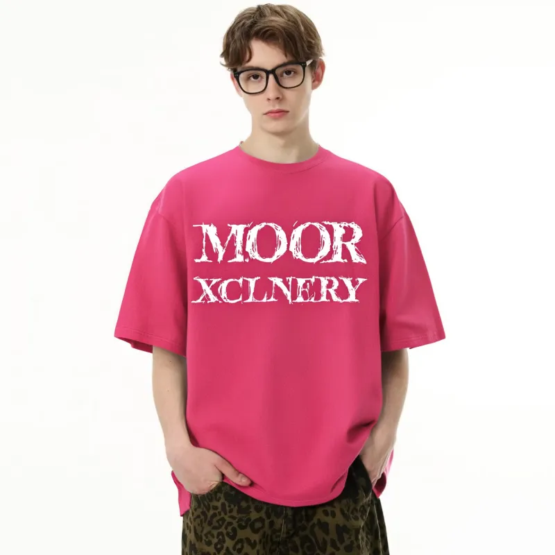 MOOR XCLNERY T Shirts Unisex-32