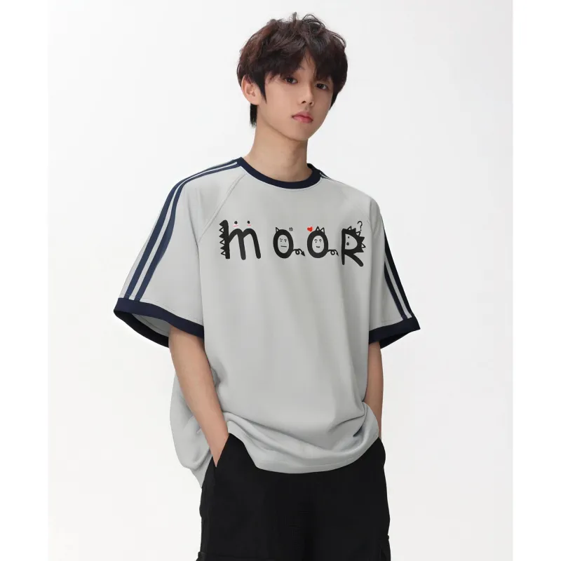 MOOR XCLNERY T Shirts Unisex-23