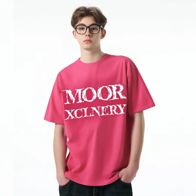 MOOR XCLNERY T Shirts Unisex-34