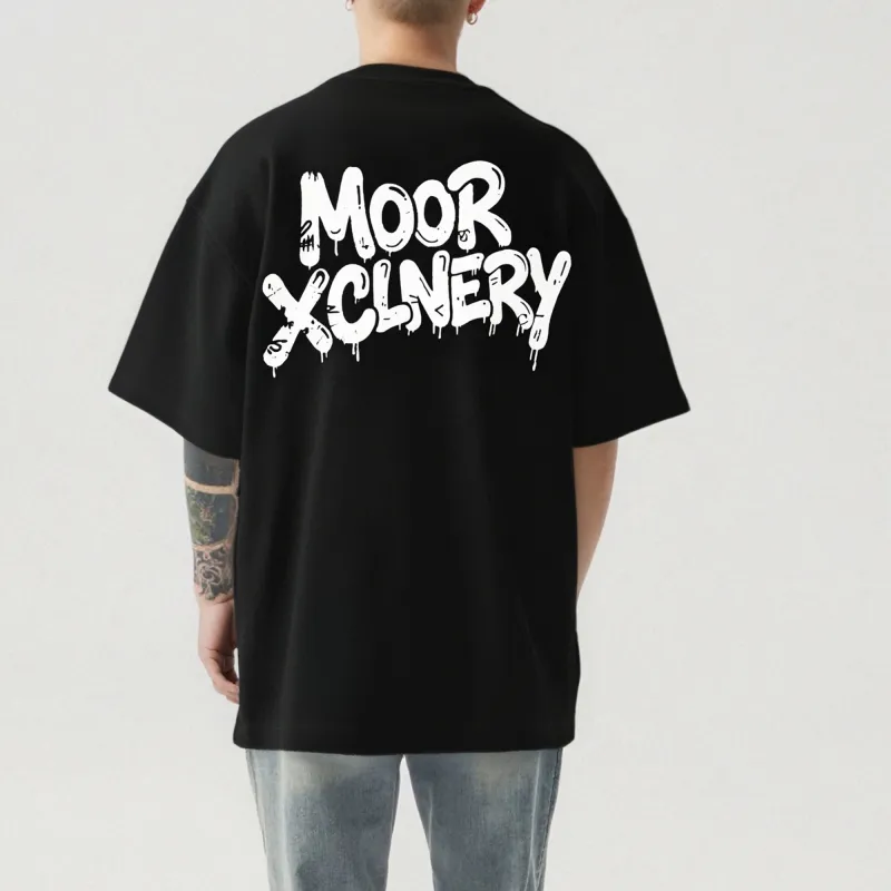 MOOR XCLNERY T Shirts Unisex-9