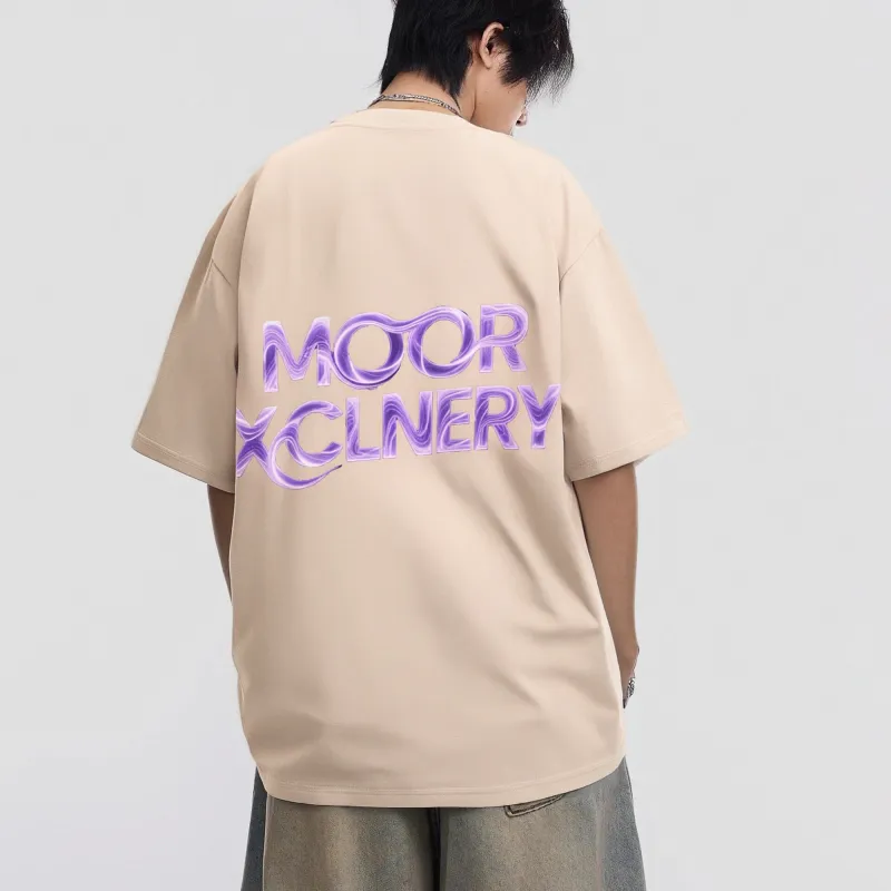 MOOR XCLNERY T Shirts Unisex-12