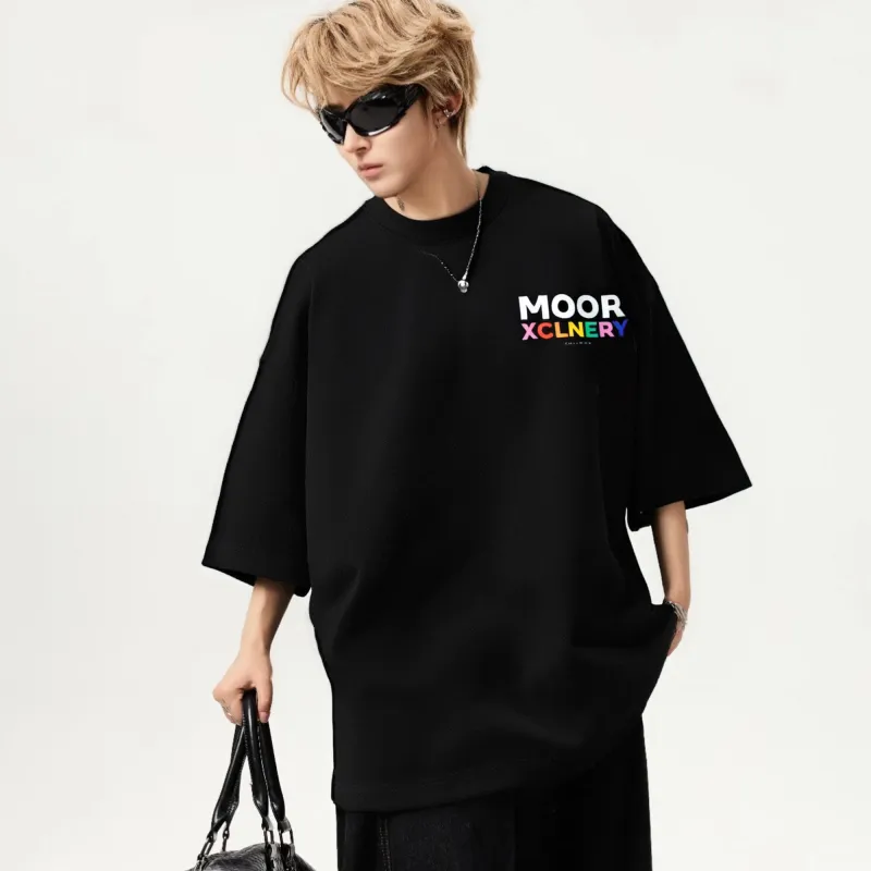 MOOR XCLNERY T Shirts Unisex-3