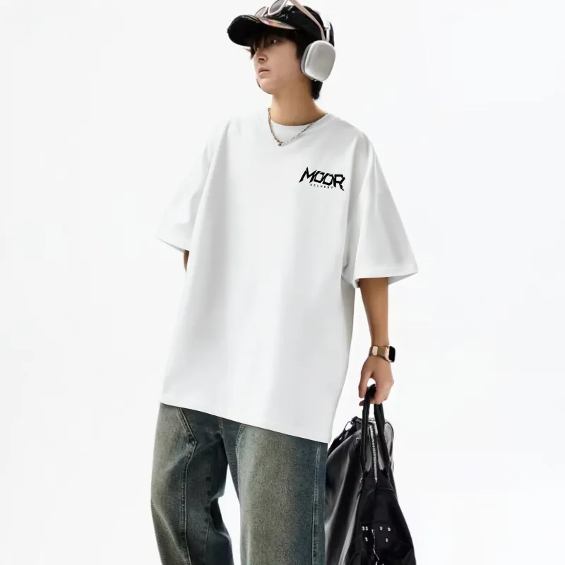 MOOR XCLNERY T Shirts Unisex-3