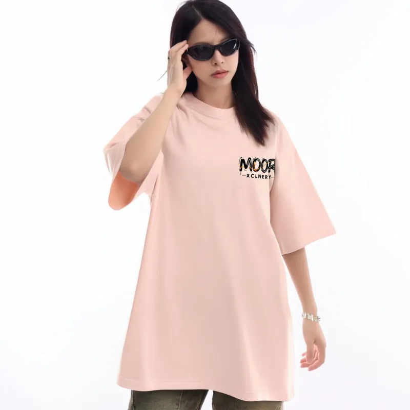 MOOR XCLNERY T Shirts Unisex-7