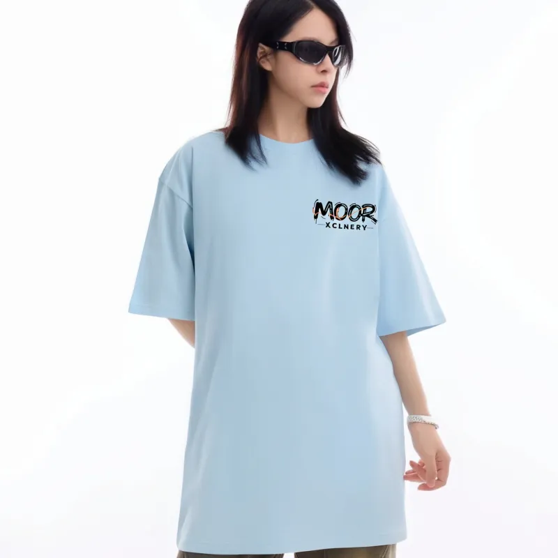 MOOR XCLNERY T Shirts Unisex-24