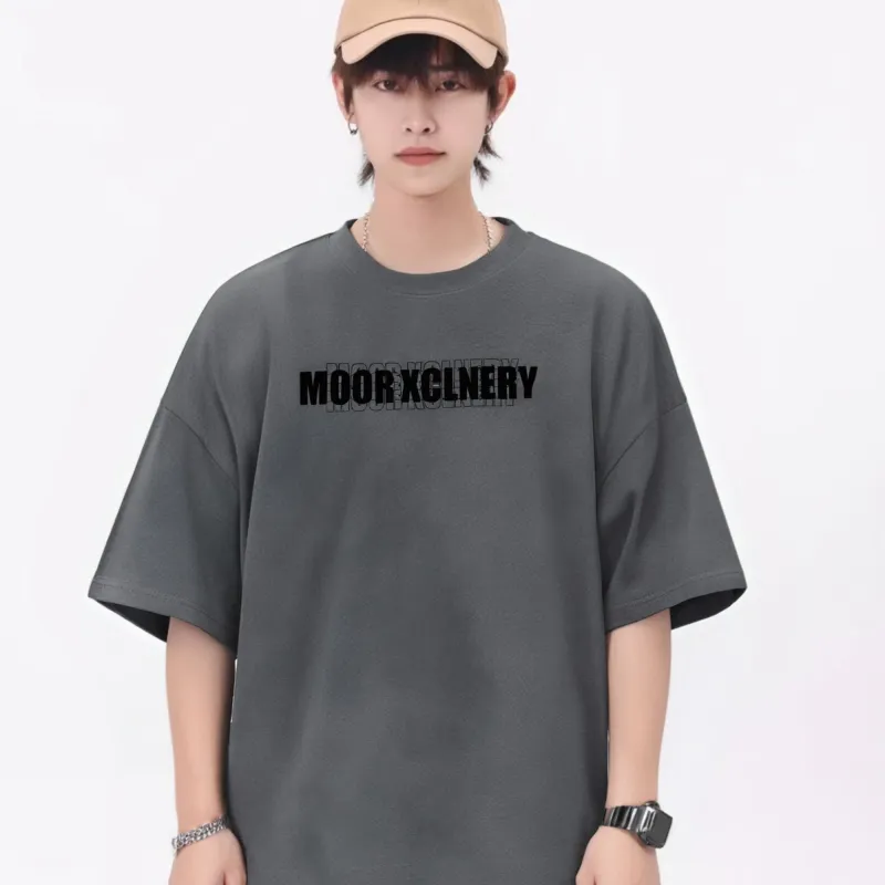 MOOR XCLNERY T Shirts Unisex-14