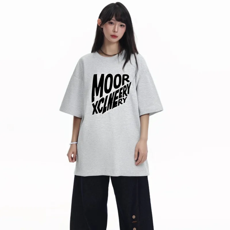 MOOR XCLNERY T Shirts Unisex-12