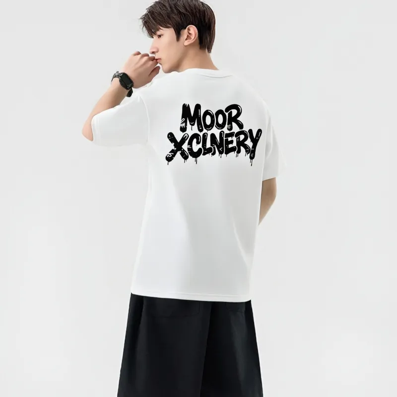 MOOR XCLNERY T Shirts Unisex-2