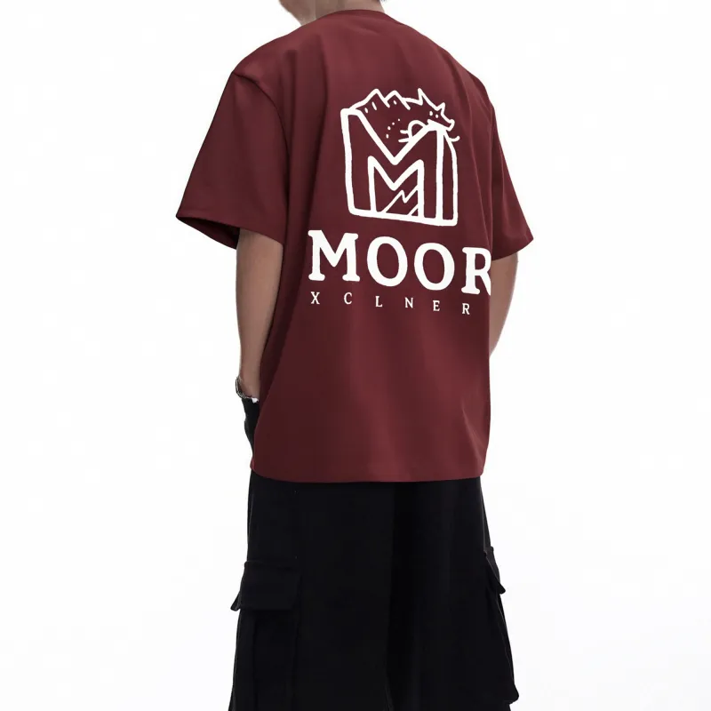 MOOR XCLNERY T Shirts Unisex-23