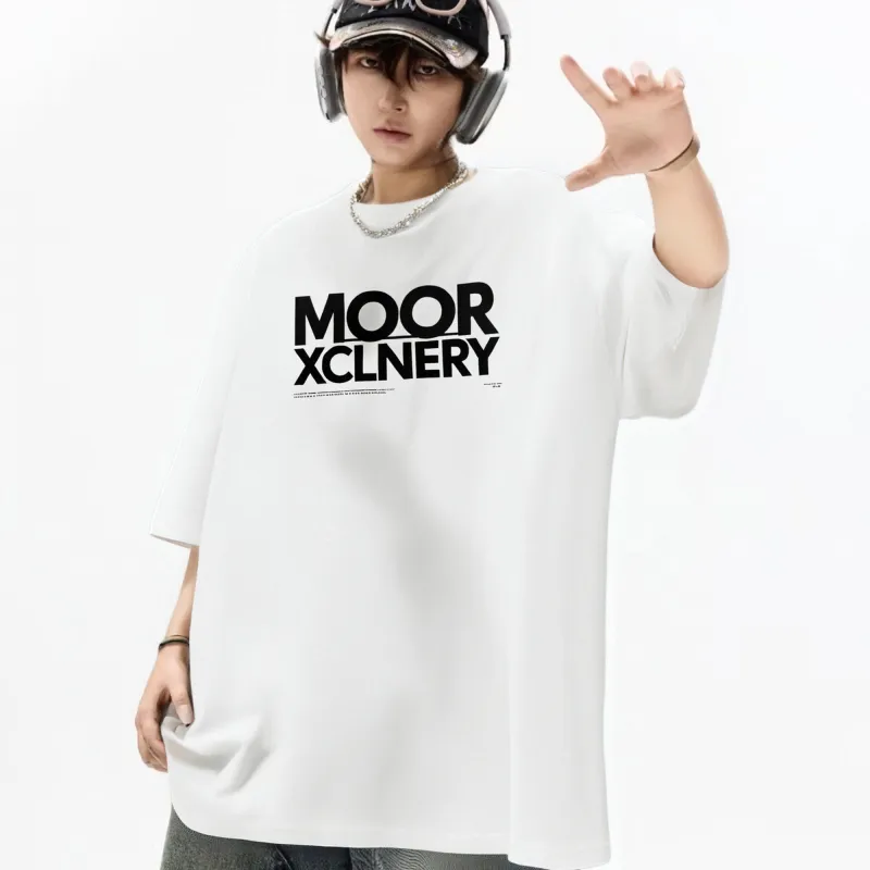 MOOR XCLNERY T Shirts Unisex-3