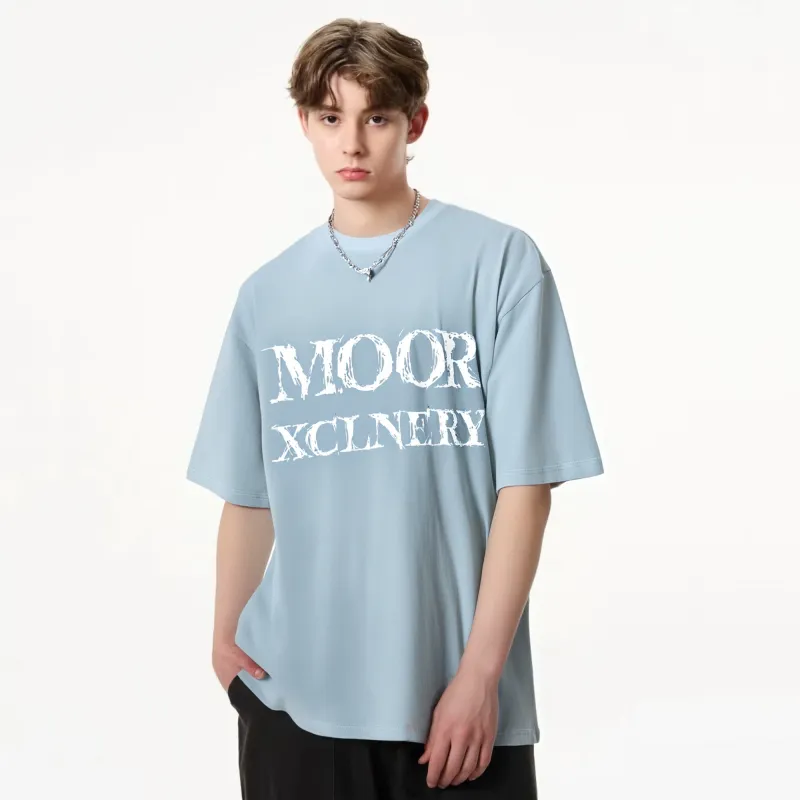 MOOR XCLNERY T Shirts Unisex-43