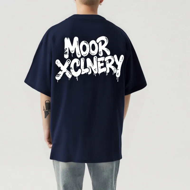MOOR XCLNERY T Shirts Unisex-14