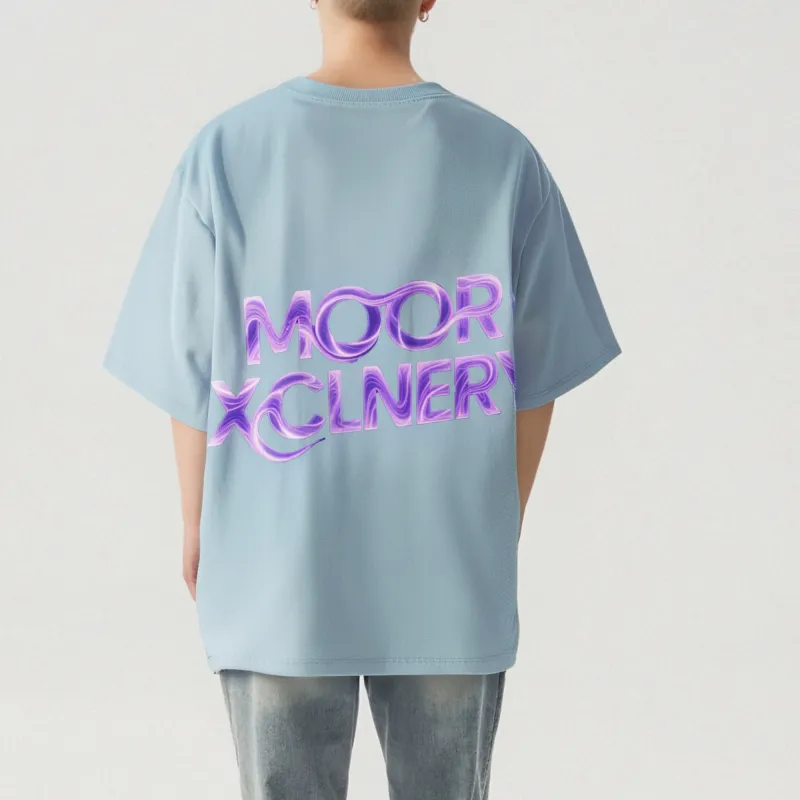 MOOR XCLNERY T Shirts Unisex-16