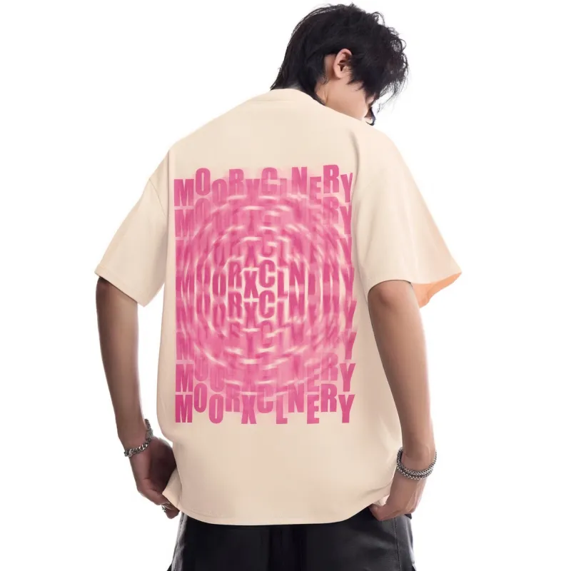 MOOR XCLNERY T Shirts Unisex-13
