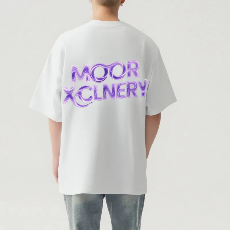 MOOR XCLNERY T Shirts Unisex-3