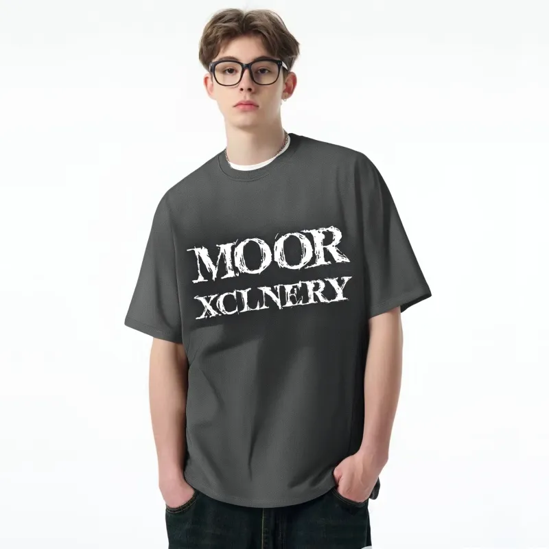 MOOR XCLNERY T Shirts Unisex-49