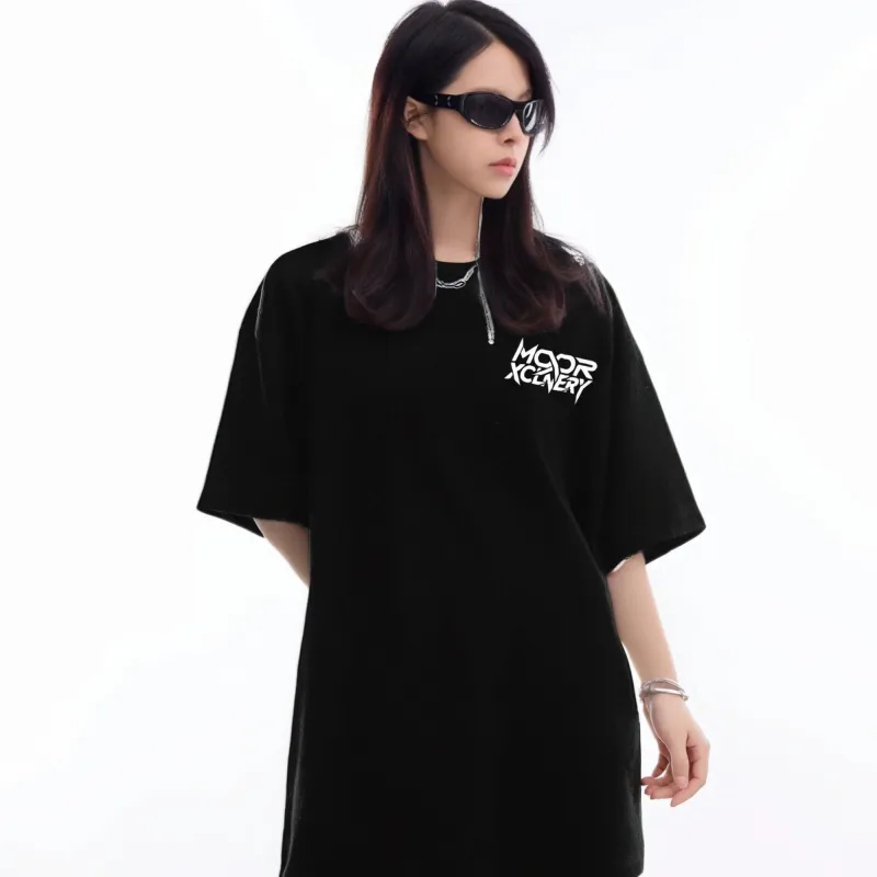 MOOR XCLNERY T Shirts Unisex-2