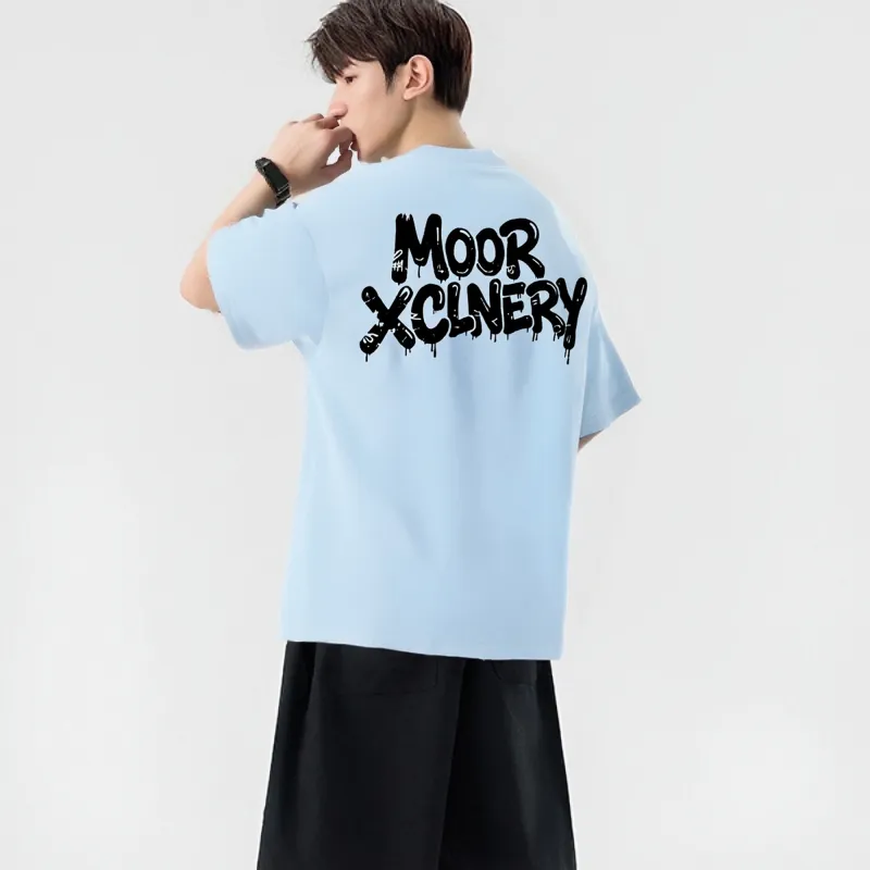 MOOR XCLNERY T Shirts Unisex-24
