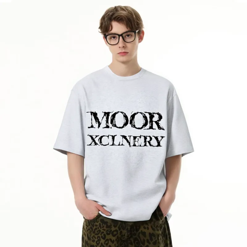 MOOR XCLNERY T Shirts Unisex-37