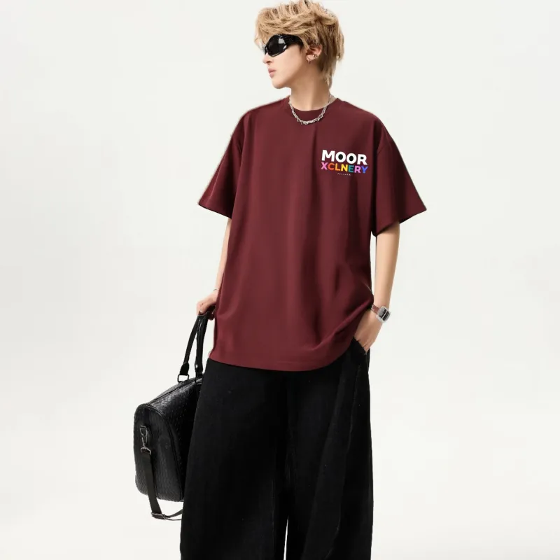 MOOR XCLNERY T Shirts Unisex-14