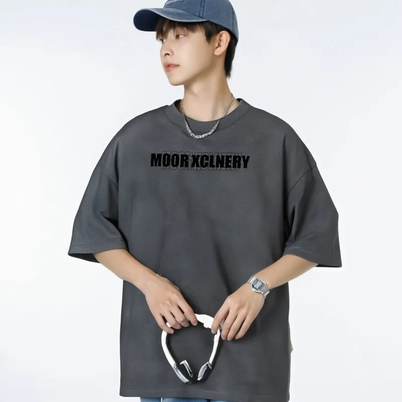 MOOR XCLNERY T Shirts Unisex-12