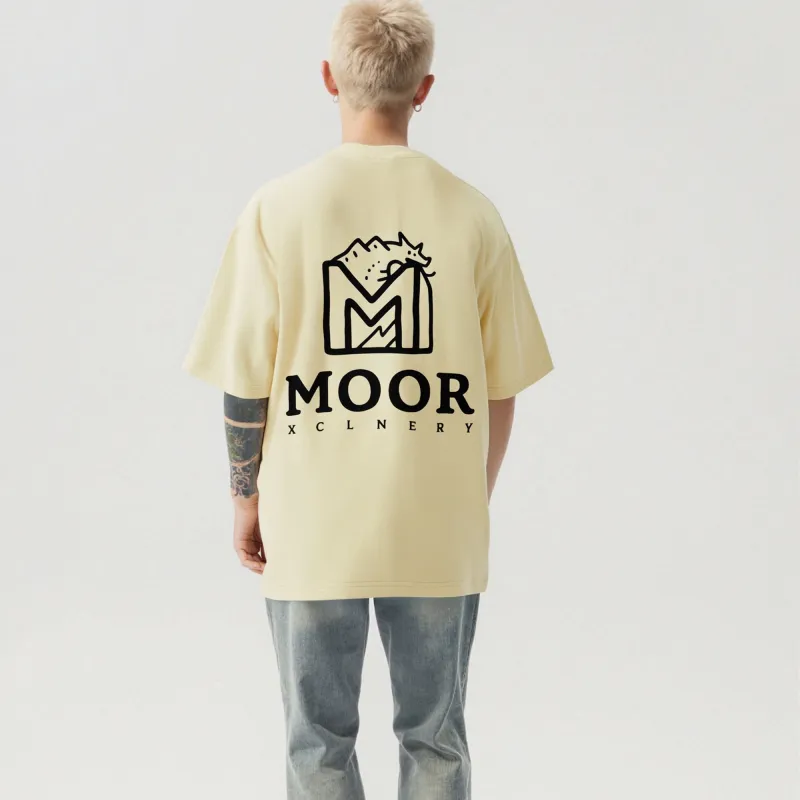MOOR XCLNERY T Shirts Unisex-32