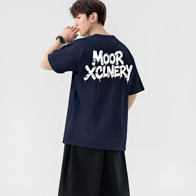MOOR XCLNERY T Shirts Unisex-12