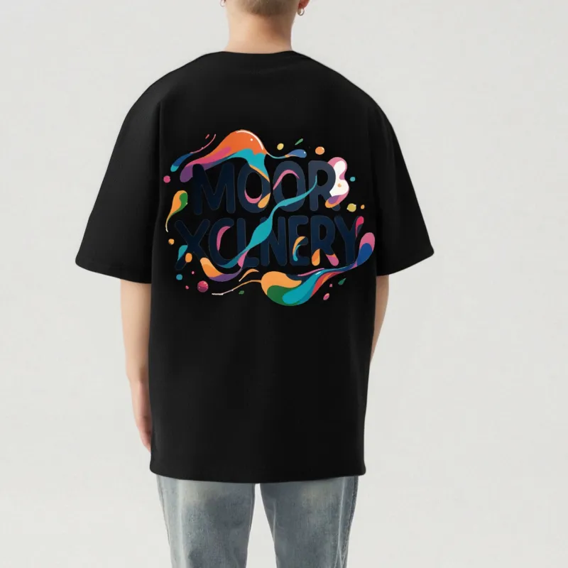 MOOR XCLNERY T Shirts Unisex-4