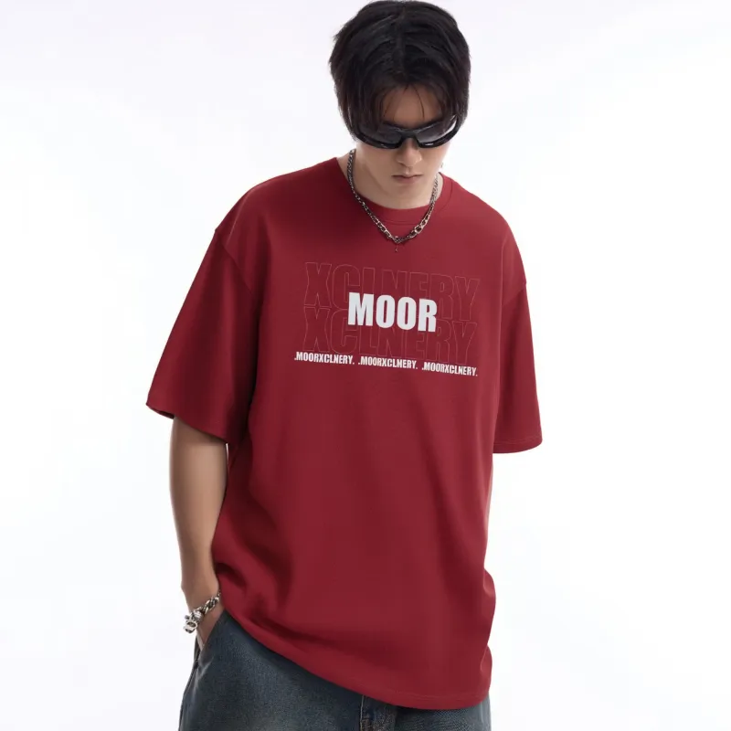 MOOR XCLNERY T Shirts Unisex-12