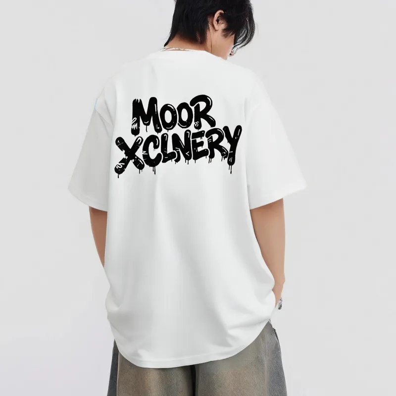 MOOR XCLNERY T Shirts Unisex-3