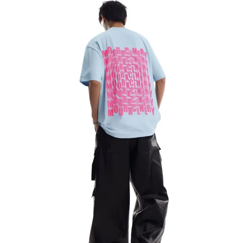 MOOR XCLNERY T Shirts Unisex-32